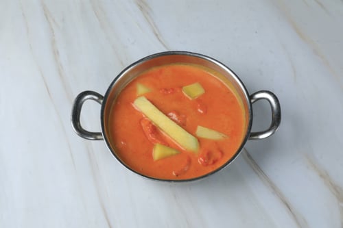 Chicken Mango Curry