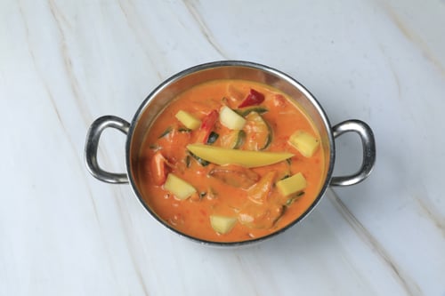 Sabzi  Mango  Curry