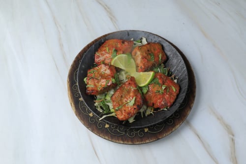 Lamm Tikka