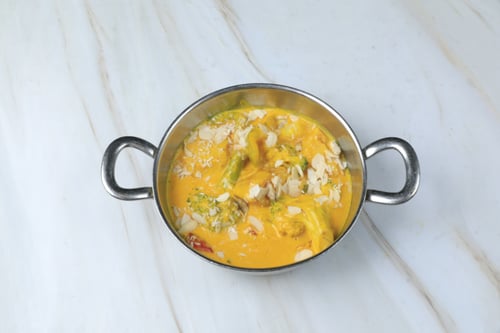 Sabzi  Korma