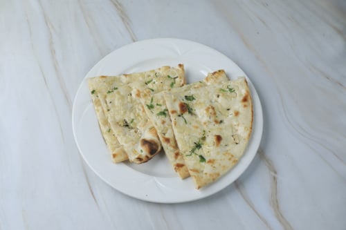 Garlic Naan