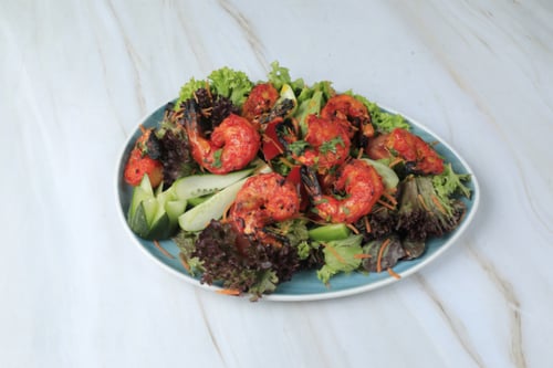 Prawn Salat