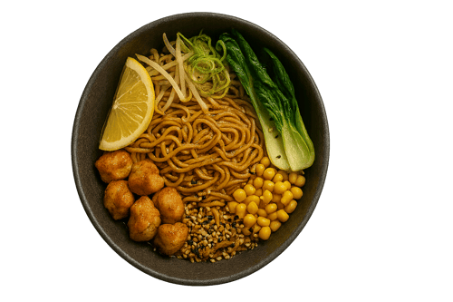 Chilled Miso Ramen (Cold)