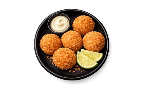 Salmon Bites (5 Stk)