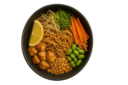 Freezy Shoyu Ramen (Cold)