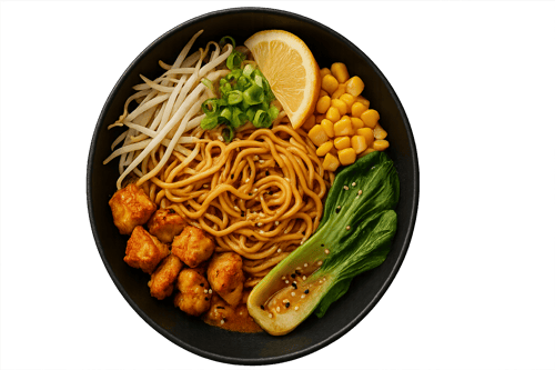 Tantan Summer Ramen (Cold) 