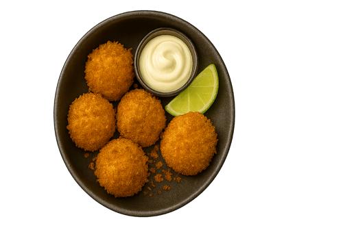 Spicy Tuna Bites (5 Stk)