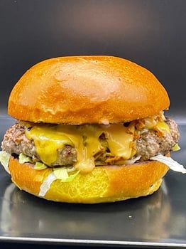 Beef Cheese Burger
