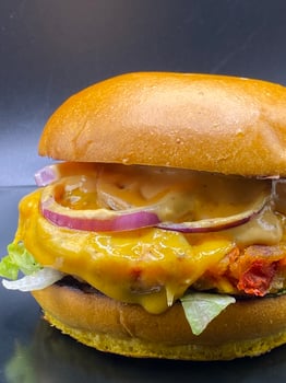 Classic Chicken Burger