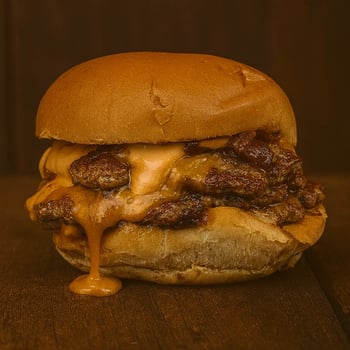 Triple Smashburger