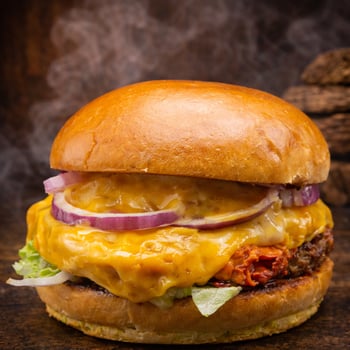 Classic Chicken Burger Classic Chicken Burger