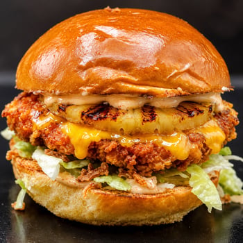 Hawaii Buffalo Chicken Hawaii Buffalo Chicken