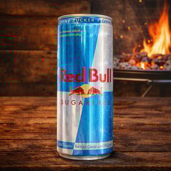 Red Bull Zero – Sugarfree