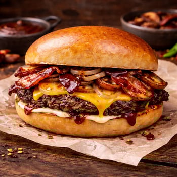 Cowboy Smashburger Cowboy Smashburger