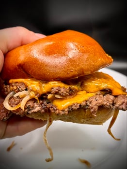 Double Smashburger