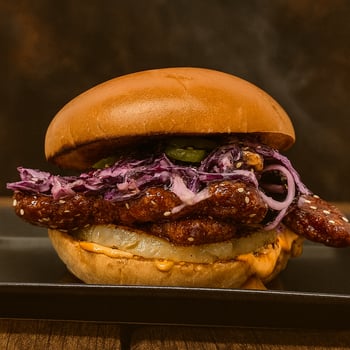 Maui Chicken Sandwich