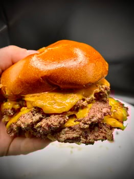 Triple Smashburger