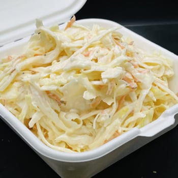Classic Southern Coleslaw