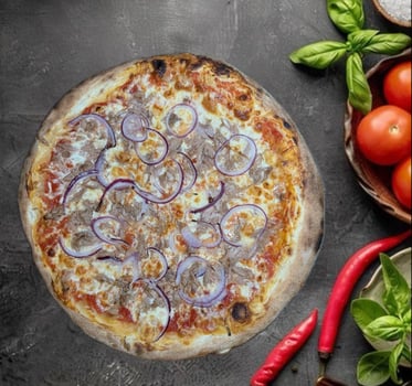 Pizza Siciliana