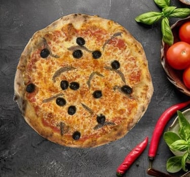 Pizza Napoli
