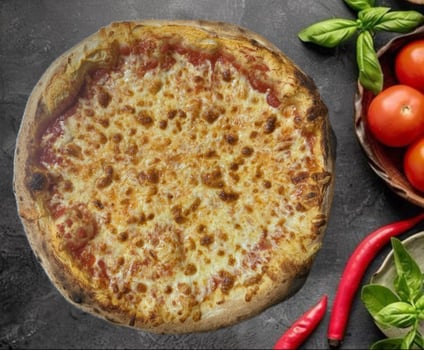 Pizza Margherita