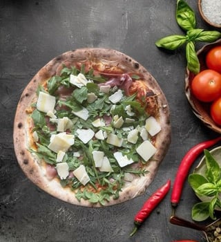 Pizza Parma