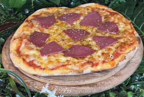 Pizza Würziege Kuh