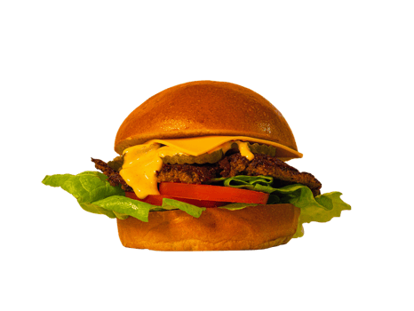 Gtown Cheeseburger