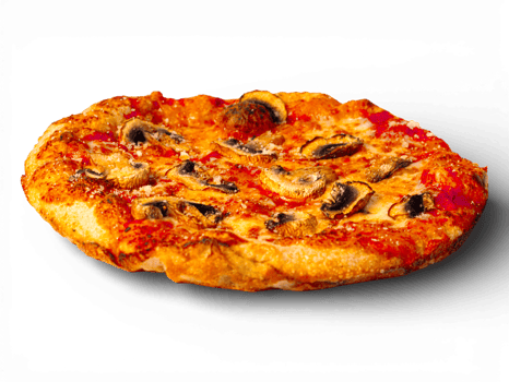 Pizza Champignons