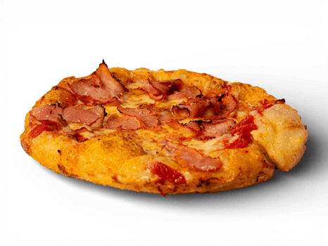 Pizza Schinken