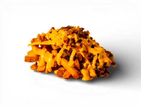 Animal Style Fritten