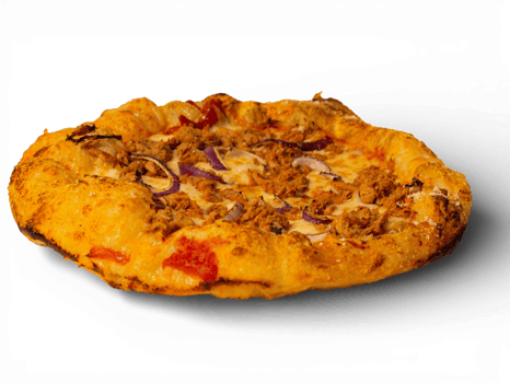 Pizza Thunfisch