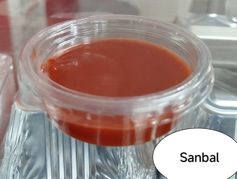 Sambal Sambal