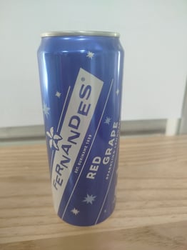Fernandes blauw Fernandes blauw