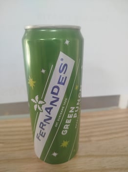 Fernandes groen Fernandes groen