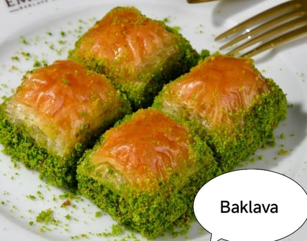 Baklava Baklava