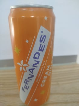 Fernandes oranje Fernandes oranje