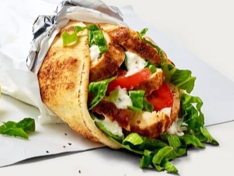 Dürüm kalfsdöner Dürüm kalfsdöner