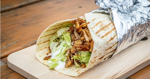 Pita kipdöner Pita kipdöner