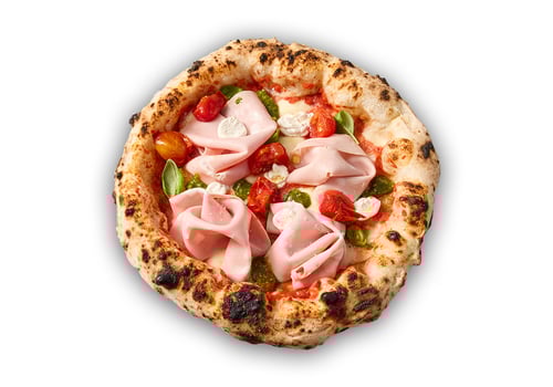 Pizza Bellissima Pizza Bellissima