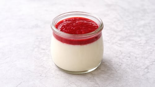 Panna Cotta