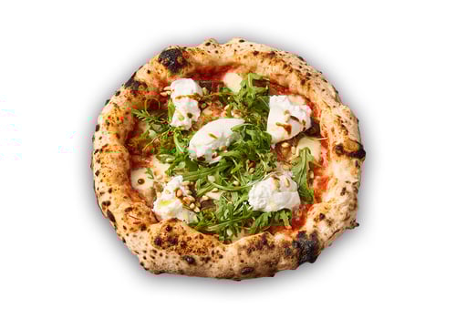 Pizza Madame Z Pizza Madame Z