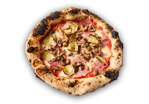 Pizza Capricciosa Pizza Capricciosa