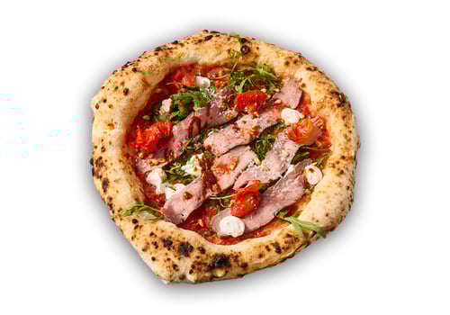 Pizza Donnie Brasco Pizza Donnie Brasco