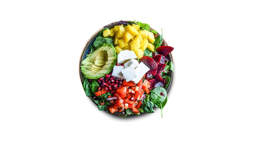 Super Salad