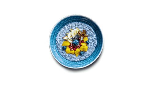 Chiapudding