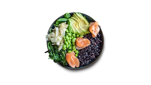 Spicy Salmon