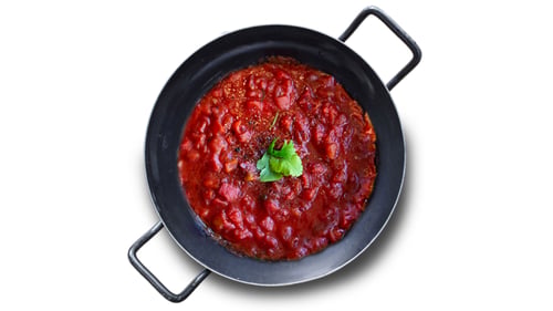 Shakshuka vegan