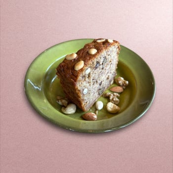 Bananenbrot 