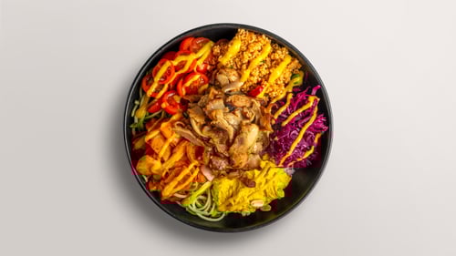 Bowl Chicken